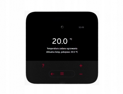 Saunier Duval MiSet SRT 380 przewodowy regulator