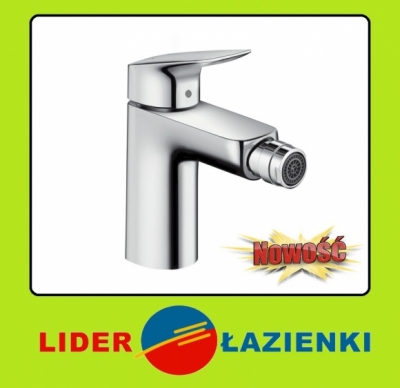 HANSGROHE LOGIS bateria bidetowa stojąca , CHROM