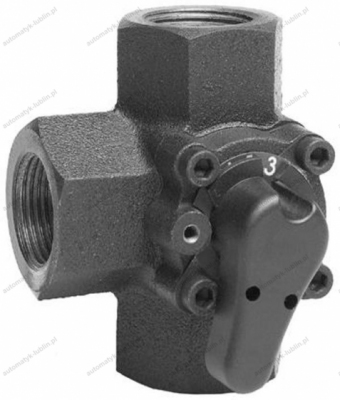 HONEYWELL zawór mieszający 3-drogowy DN 40 6/4''
