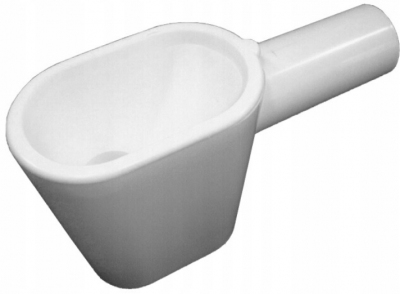 Lejek DN32 z zasyfonowaniem do skroplin kondensatu