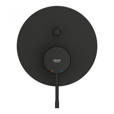GROHE ESSENCE bateria podtynkowa prysznicowa CZARN