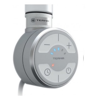 Terma Technologie GRZAŁKA MOA 300W SILVER MAT