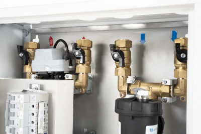 AFRISO Moduł hydrauliczny AMB 760 do pomp ciepła typu monoblok