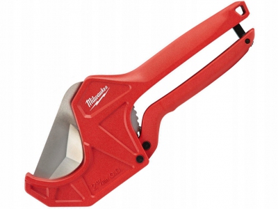 MILWAUKEE obcinak nożyce do rur z tworzyw 63 mm