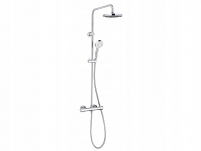 KLUDI LOGO Dual shower system deszczownica 6809405