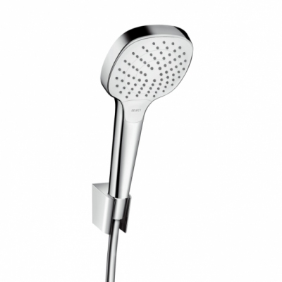 HANSGROHE Zestaw prysznicowy Croma Select E Vario/Porter's 1,25m