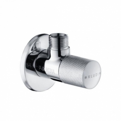 KLUDI zawór pod baterię  1/2 x 3/8 zaworek