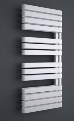 TERMA Grzejnik łazienkowy WARP S 655x600 BIAŁY