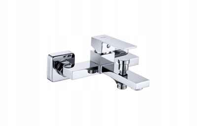 VALVEX ARS Bateria wannowa ścienna 2420370 CHROM