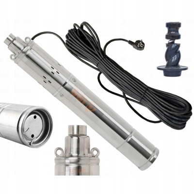 IBO pompa głębinowa SQIBO-0,55KW z przewodem 20 m.