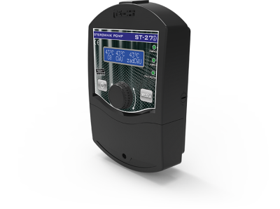 TECH ST-27i Sterowniki do  pomp CO i CWU