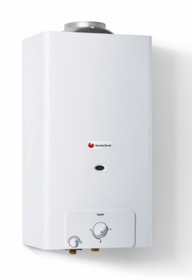 SAUNIER DUVAL OPALIA C 11/1 LI (E-PL) Gazowy przepływowy podgrzewacz wody