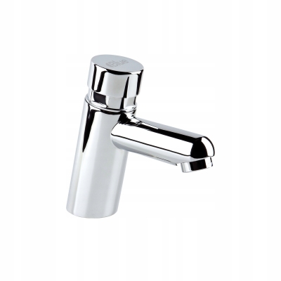 BLUE Bateria umywalkowa stojąca CZASOWA do wody zimnej lub zmieszanej