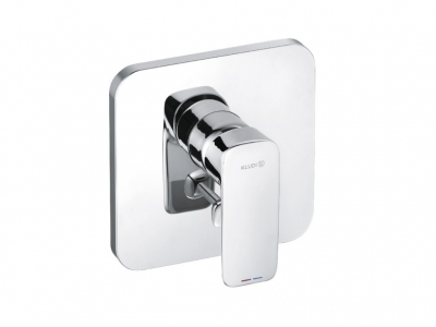 KLUDI PURE&STYLE podtynkowa bateria wannowo-natryskowa element zewnętrzny