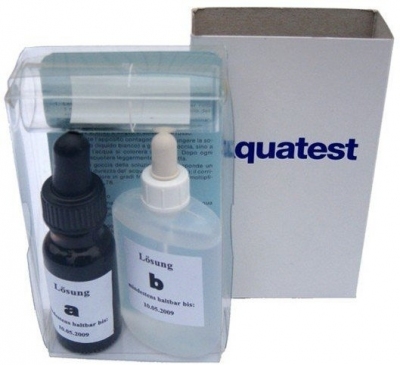 BWT Aquatest tester twardości wody 18997