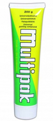 MULTIPAK Pasta uszczelniająca do gwintów 200g