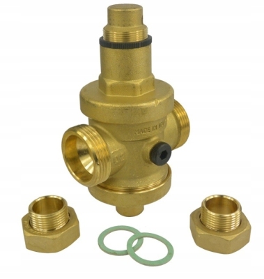 Malgorani Eurobrass reduktor ciśnienia wody 1