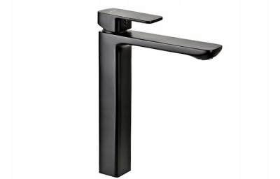 VALVEX LOFT BLACK Bateria umywalkowa wysoka