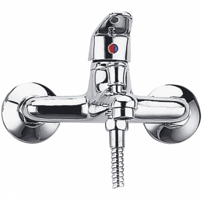 FERRO Bateria wannowa z natryskiem punktowym SMILE