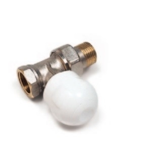 COMAP FOCUS ZAWÓR GRZEJNIKOWY PROSTY 1/2