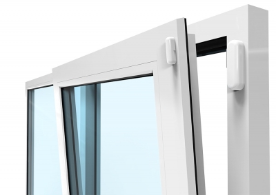 TECH C-2n czujnik otwarcia okna bezprzewodowy