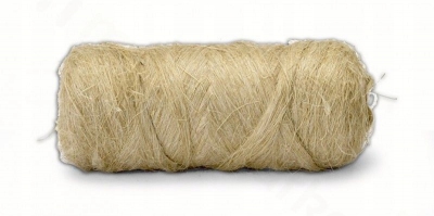 UNIPAK konopie pakuły len SZPULA 80g