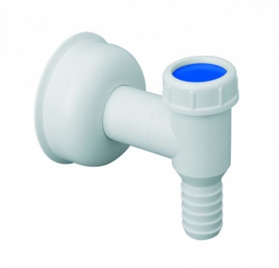 McALPINE WMV-32-PL  Przyłącze do pralki lub zmywarki z zaworkiem.