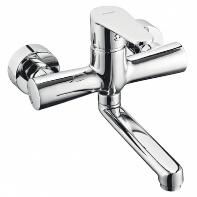 FERRO ALGEO bateria umywalkowa ścienna BAG3