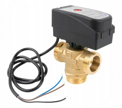 AFRISO 3-drogowy zawór strefowy AZV 844 G 5/4'