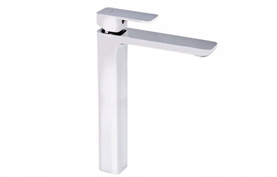 VALVEX LOFT WHITE Bateria umywalkowa wysoka