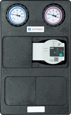 AFRISO Grupa pompowa PrimoTherm K 180-1 DN25 WP, pompa Wilo Para