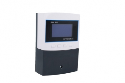 AFRISO Sterownik zaworu mieszającego Regulator pogodowy BWC 310, 3 czujniki, 230 AC