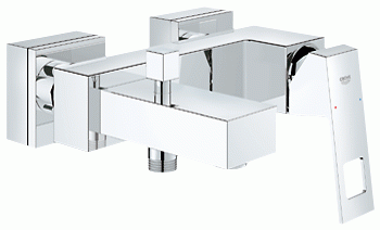GROHE Eurocube jednouchwytowa bateria wannowa