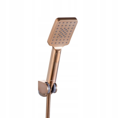 VALVEX LOFT SATIN COPPER zestaw natryskowy 2432870