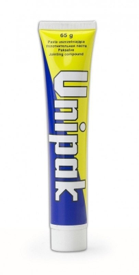 UNIPAK Pasta uszczelniająca do gwintów 65g