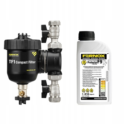 Fernox Filtr Magnetyczny TF1 Compact 3/4