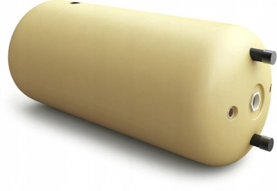 GALMET 21-1248 Wymienniki c.w.u. z podwójną wężownicą U 120 LITRÓW