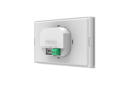 TECH ST-16S WiFi Bezprzewodowy regulator WiFi – obsługa siłowników dla 16 stref grzewczych