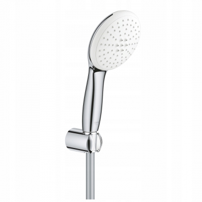 GROHE TEMPESTA 110 zestaw natryskowy wannowy , 2 strumienie 26164003