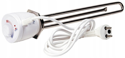 KOSPEL Grzałka 2kW 230V na korku 6/4