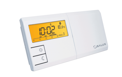 SALUS 091FL Programowany regulator temperatury - tygodniowy