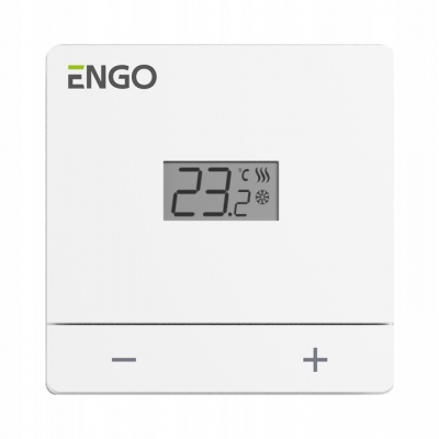 Engo EASY230W Regulator temperatury BIAŁY