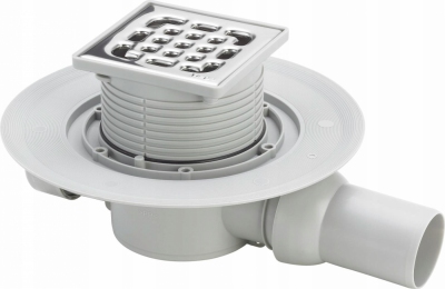 Viega Advantix odpływ łazienkowy kratka 703226