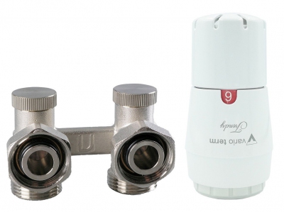 VARIOTERM Zestaw instalacyjny do grzejnika typu V