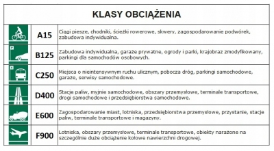 Pokrywa właz dekiel studni studzienki fi 315