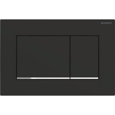GEBERIT przycisk SIGMA30 czarny mat 115.883.14.1