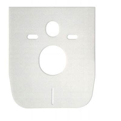 Alca stelaż podtynkowy do WC + przycisk czarny mat + miska DEANTE JASMIN