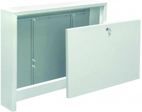 TEIRA ORN-2 szafka natynkowa do rozdzielacza do 6 obwodów