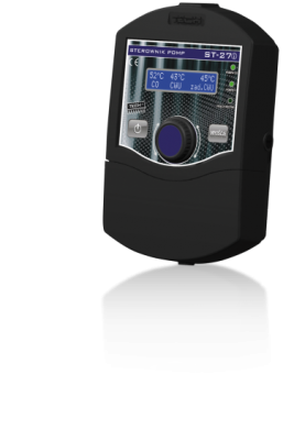 TECH ST-27i Sterowniki do  pomp CO i CWU