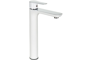 VALVEX DALI WHITE Bateria umywalkowa stojąca wysoka